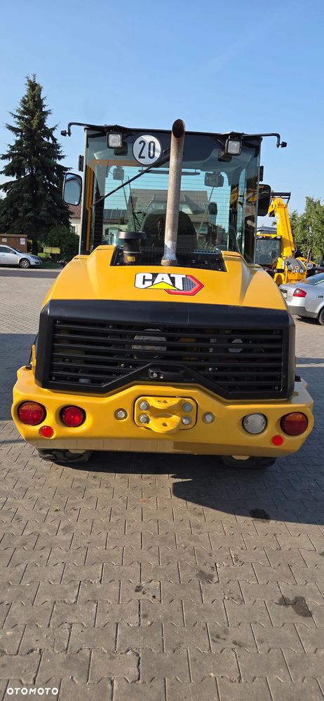 Caterpillar <<Caterpillar 906M, 2016r,5000 Mtg ,łyżka+widły, z Niemiec!>> - 7