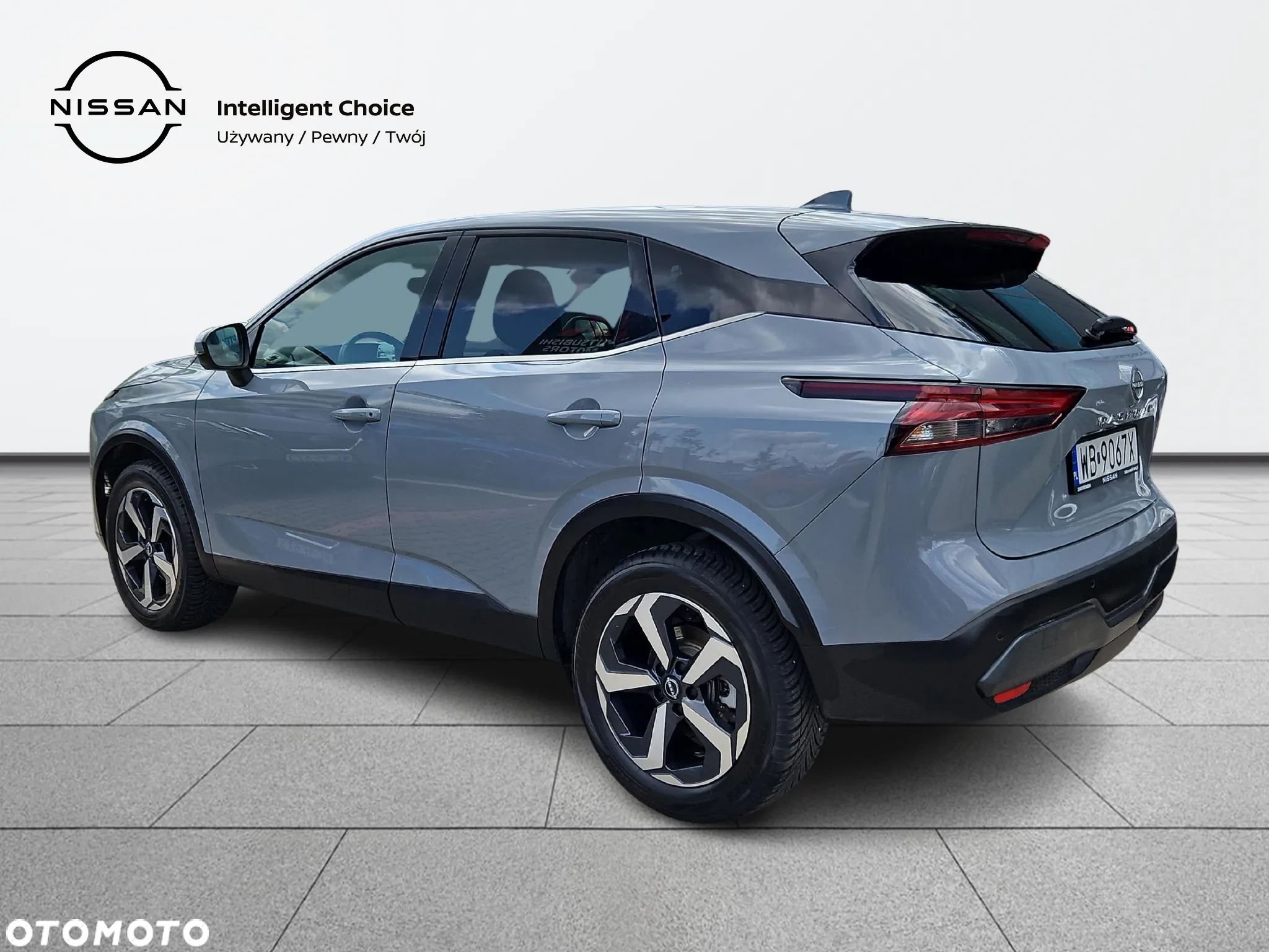 Nissan Qashqai 1.3 DIG-T mHEV N-Connecta Xtronic - 3
