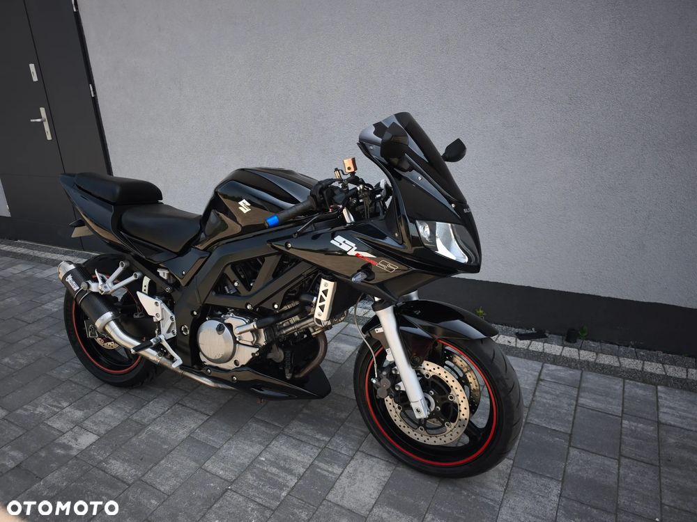 Suzuki SV - 3