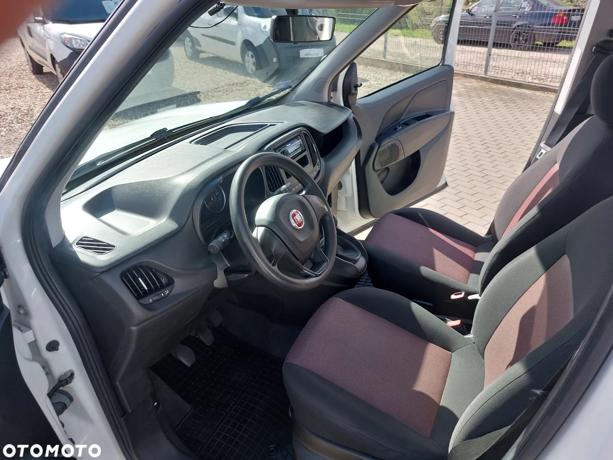 Fiat Doblo 1.6 MJ Active - 11