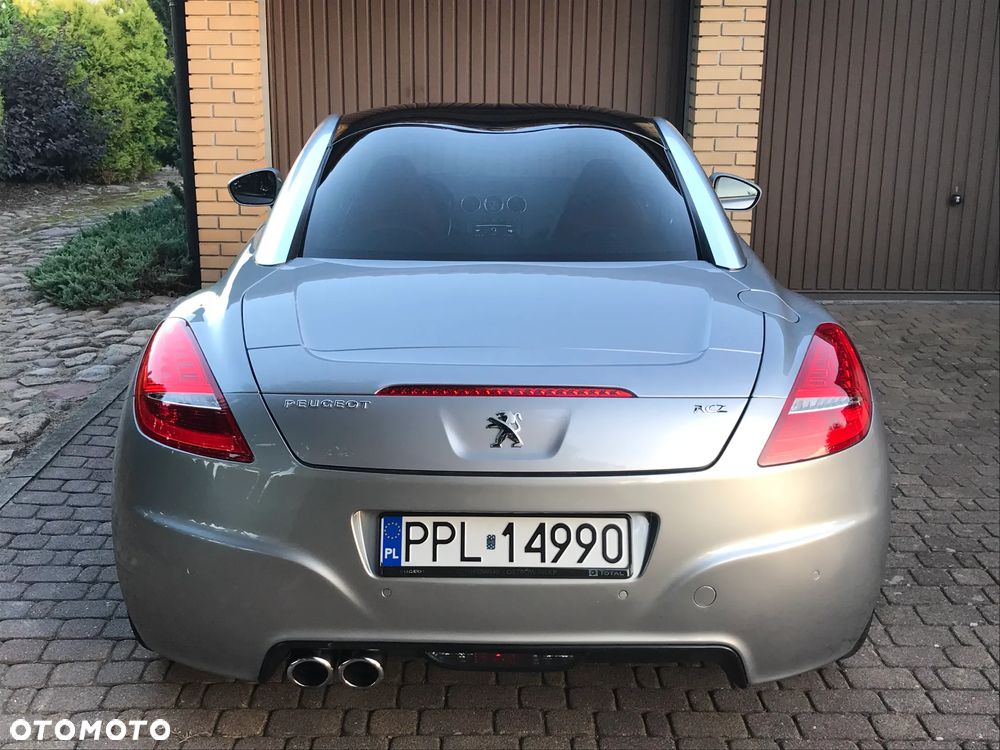 Peugeot RCZ - 5