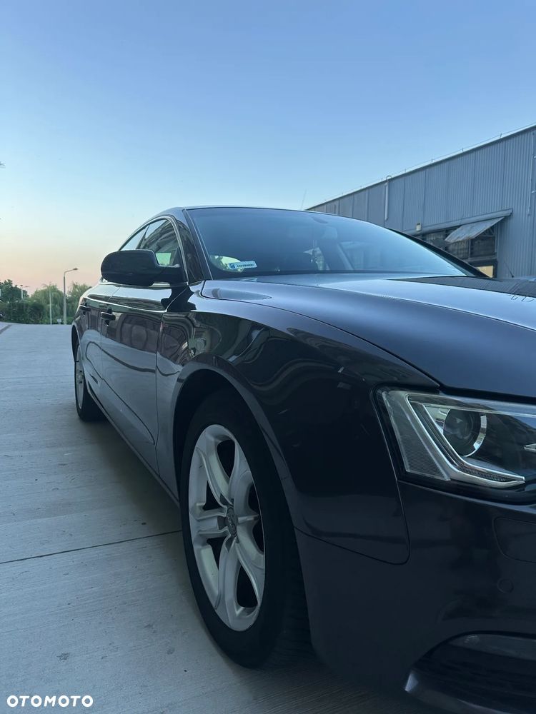 Audi A5 Sportback - 5