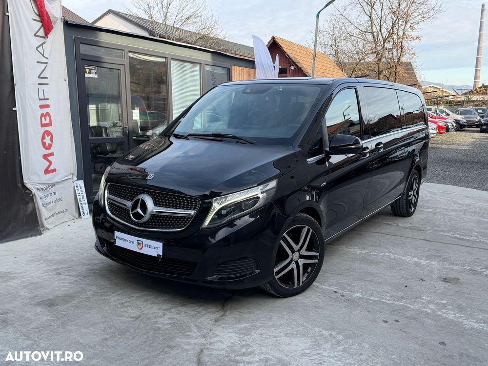 Mercedes-Benz V - 17