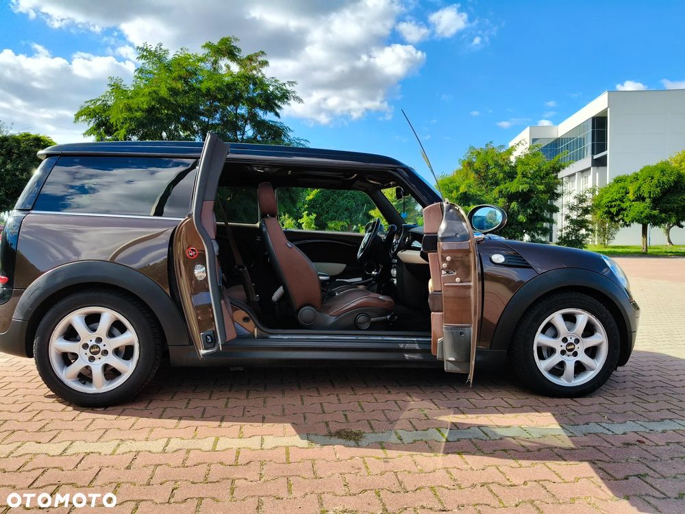 MINI Clubman Cooper - 4