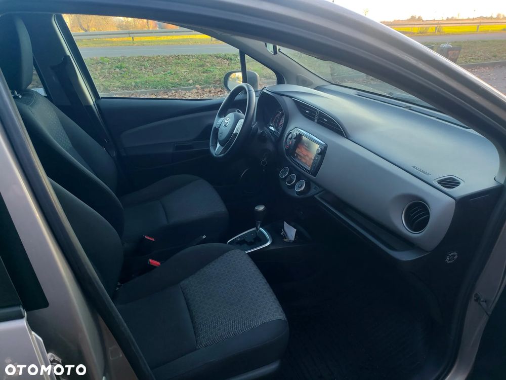 Toyota Yaris 1.33 VVT-i Multidrive S Trend - 16