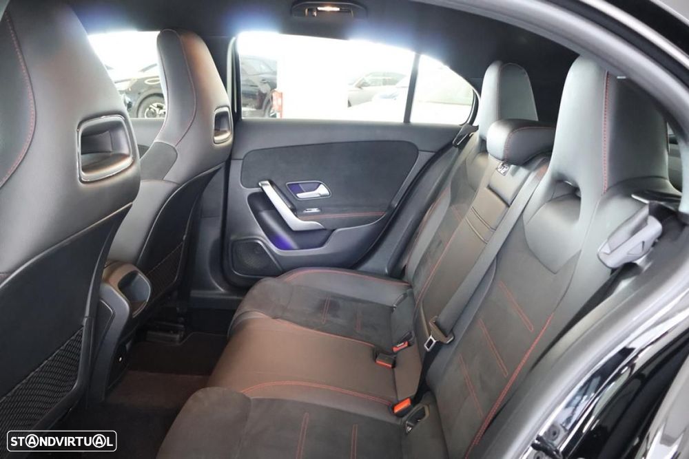 Mercedes-Benz A 200 d AMG Line Aut. - 13