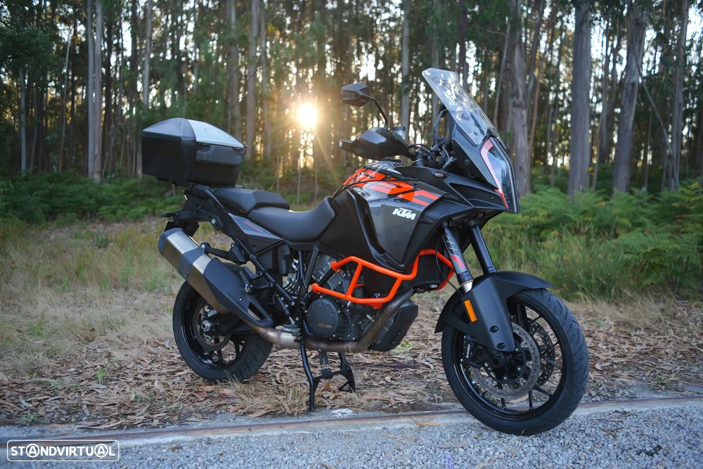 KTM 1290 Super Adventure S - 11