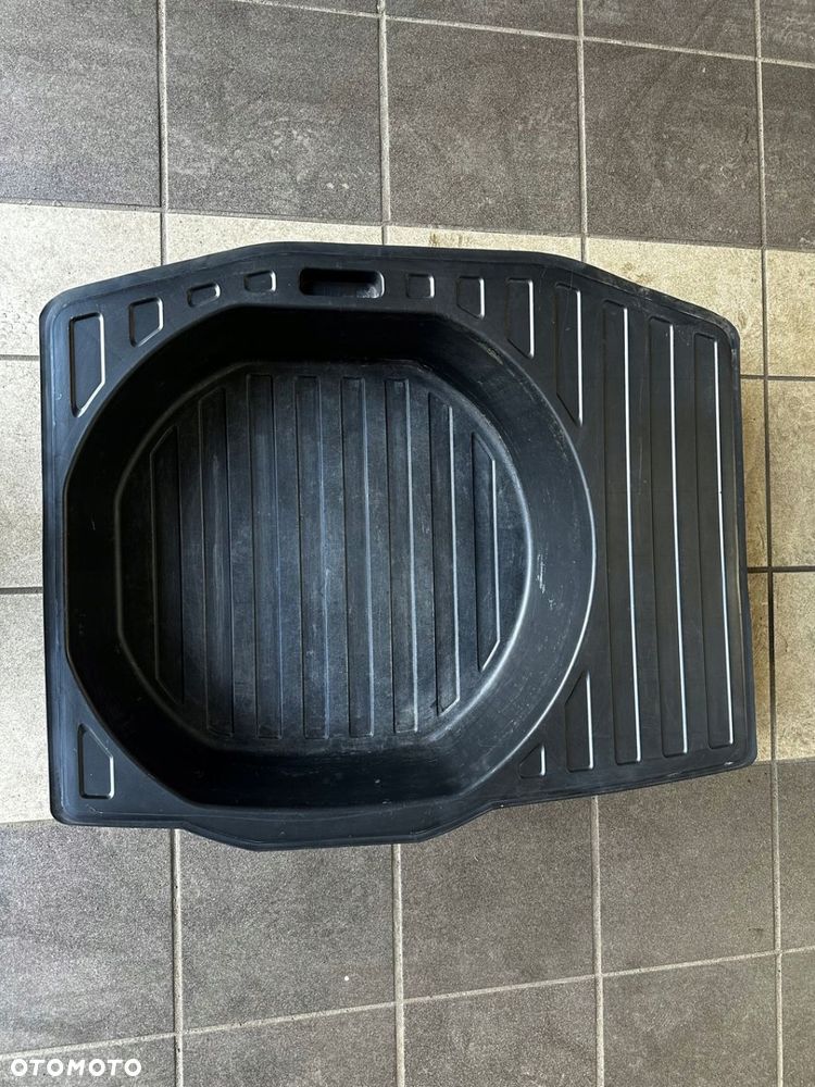 WANNA WNĘKA PODŁOGA BAGAŻNIKA AUDI A6 C6 4F9863547A - 1