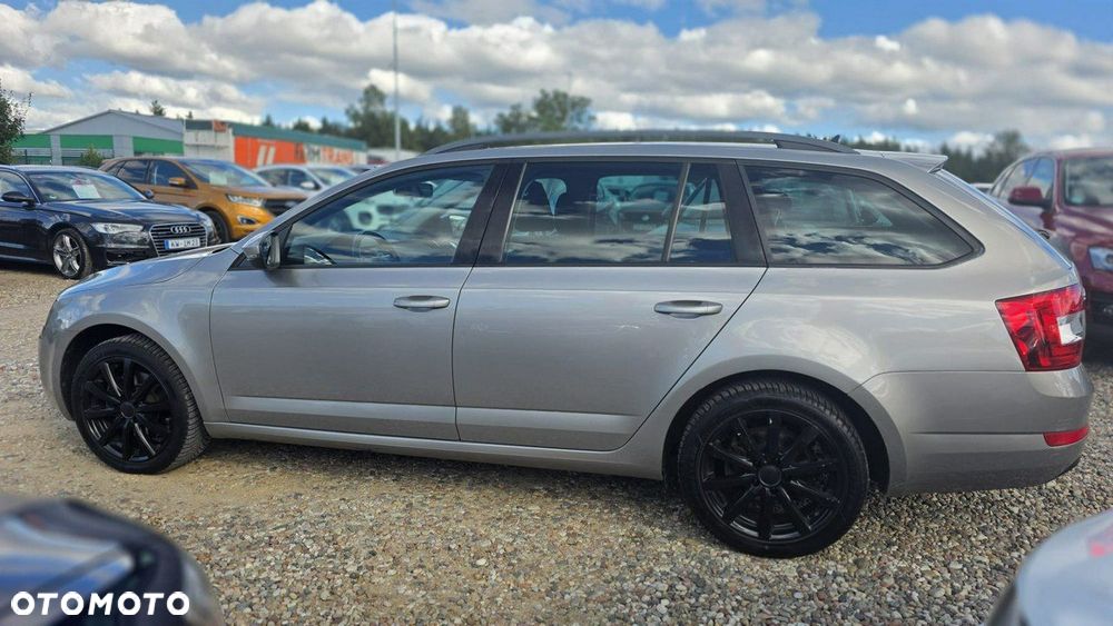 Skoda Octavia - 8