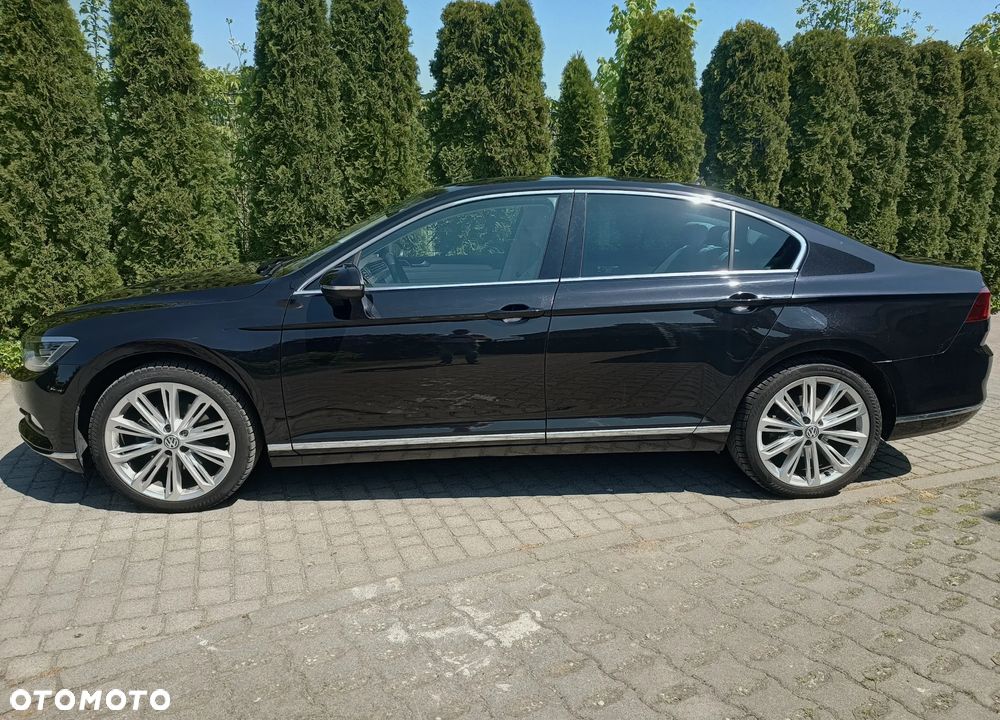Volkswagen Passat 2.0 TDI BMT Highline DSG - 2