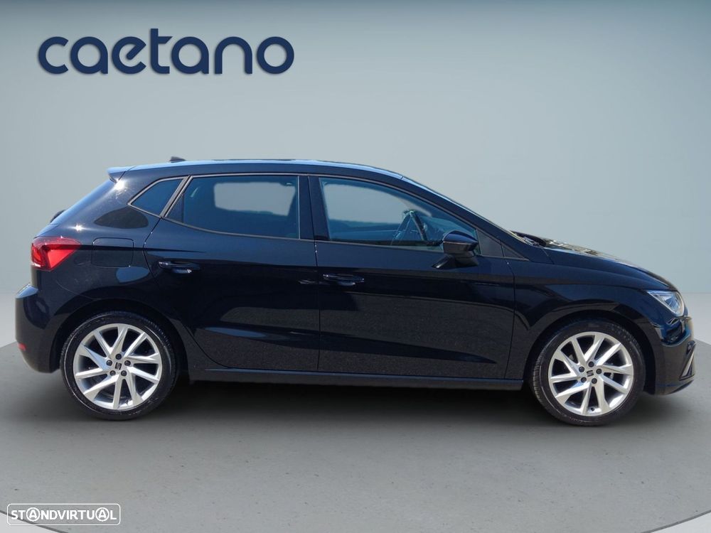 SEAT Ibiza 1.0 TSI FR - 7