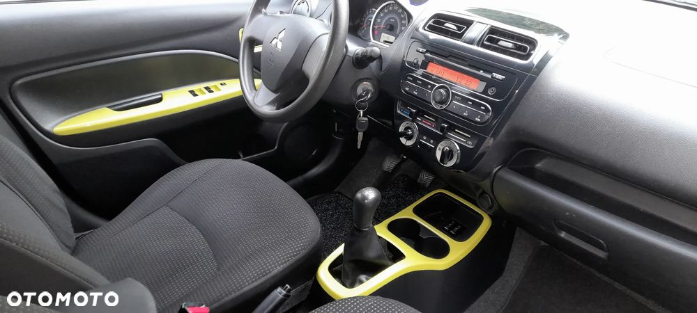 Mitsubishi Space Star 1.2 Clear Tec Color - 7