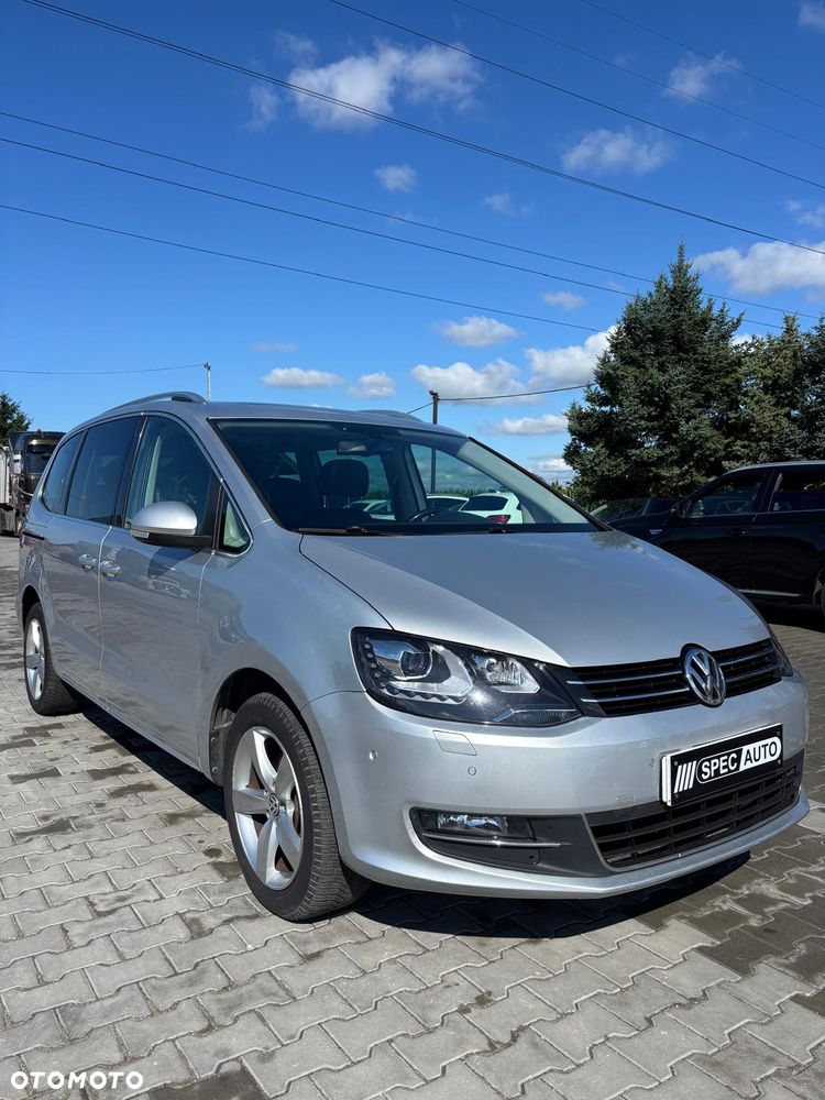Volkswagen Sharan - 1