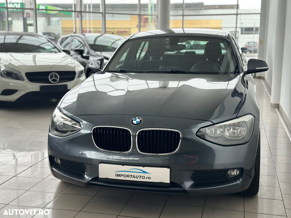 BMW Seria 1 118d Aut. - 3
