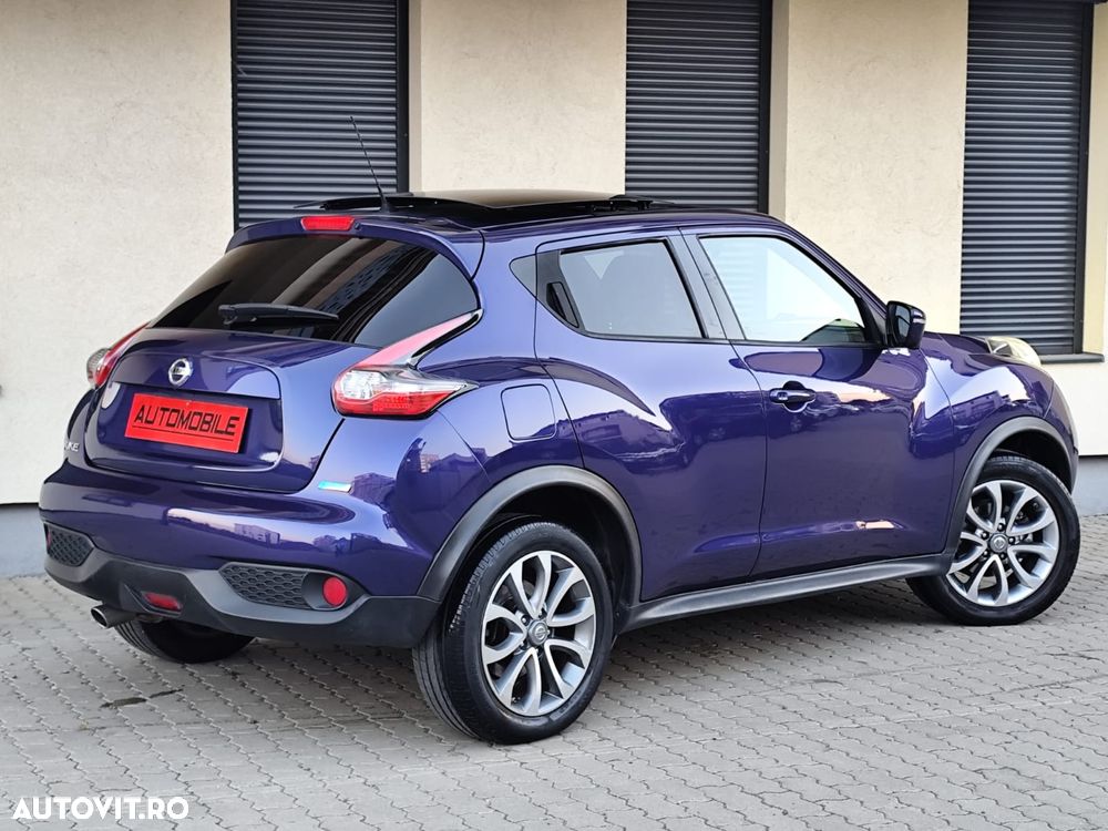 Nissan Juke - 3