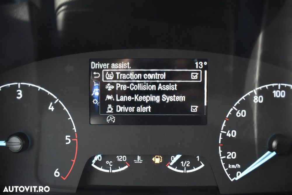 Ford Ford Transit D-Cab 350 L3 Trend RWD 7locuri - 17