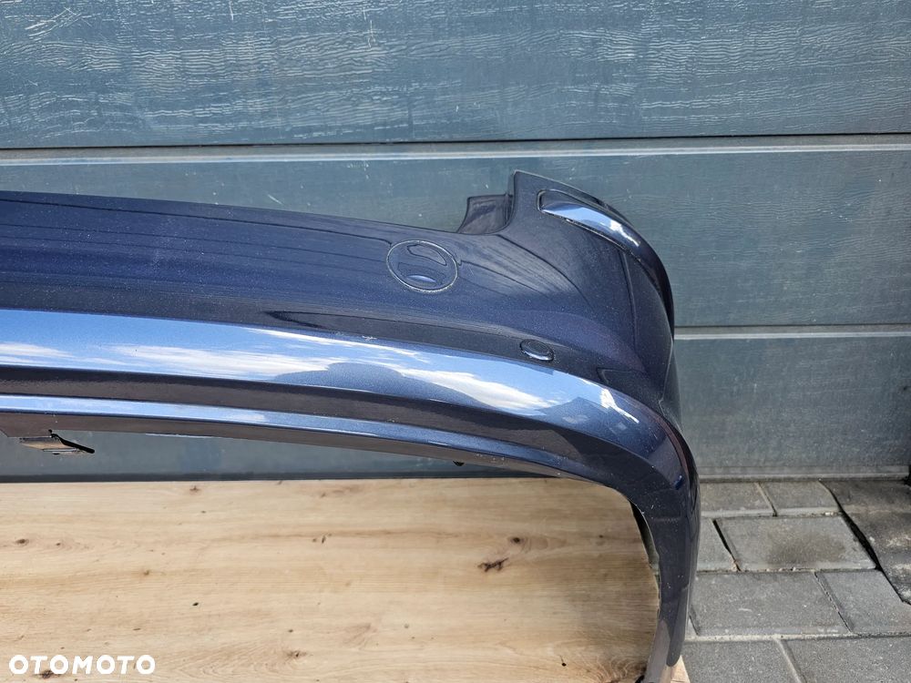 ZDERZAK TYŁ TYLNY OPEL ASTRA H KOMBI Z168 PDC - 19