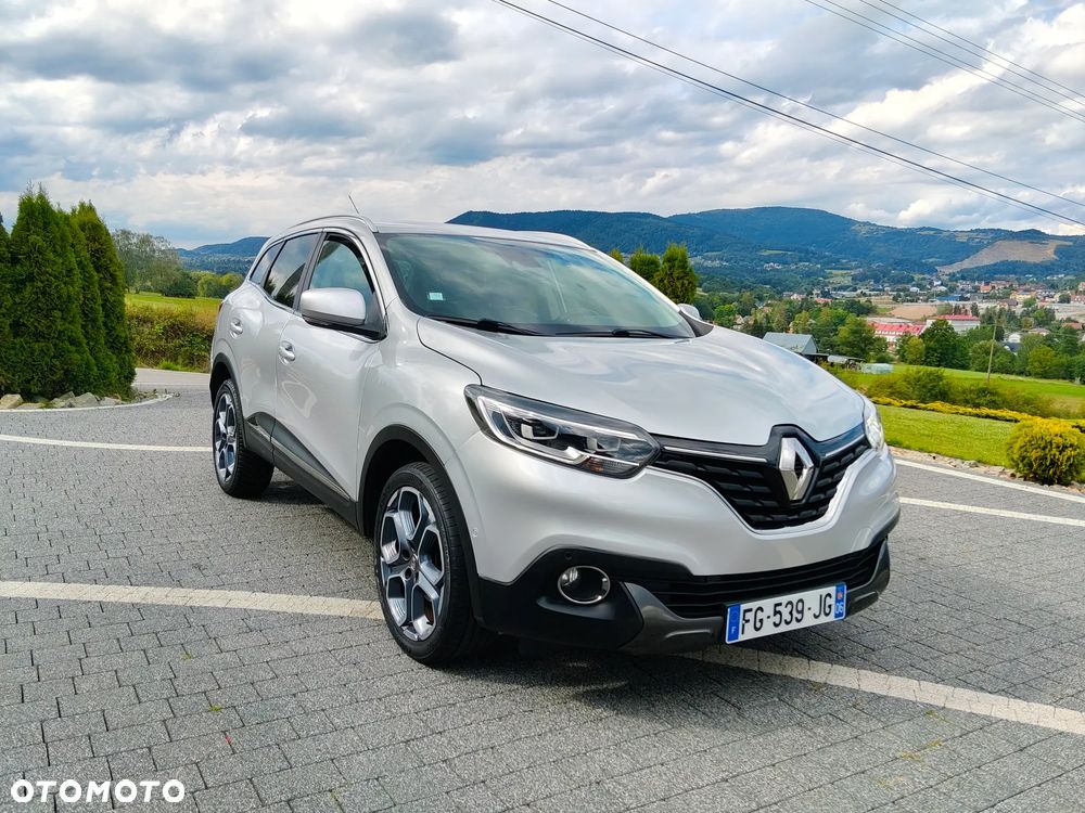 Renault Kadjar 1.2 Energy TCe Intens EDC - 1
