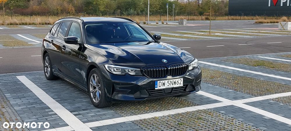 BMW Seria 3 318i Advantage - 1