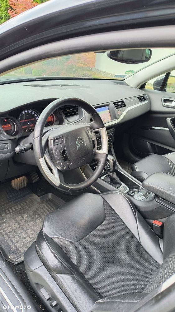 Citroën C5 - 6