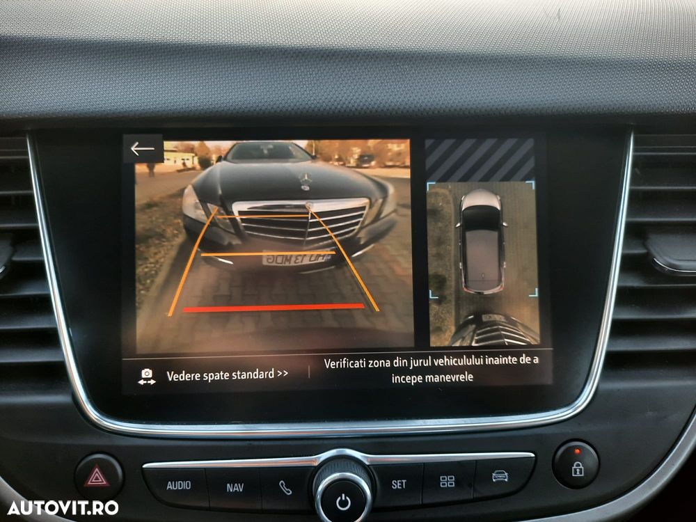 Opel Crossland X 1.2 Start/Stop Innovation - 9