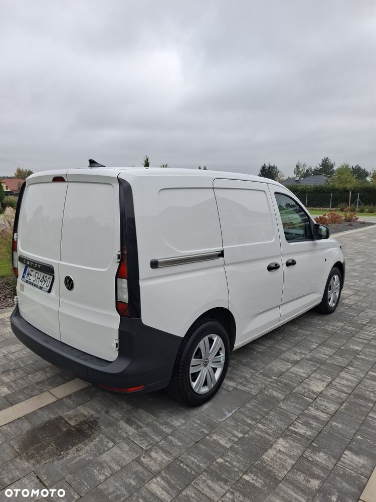 Volkswagen Caddy - 32