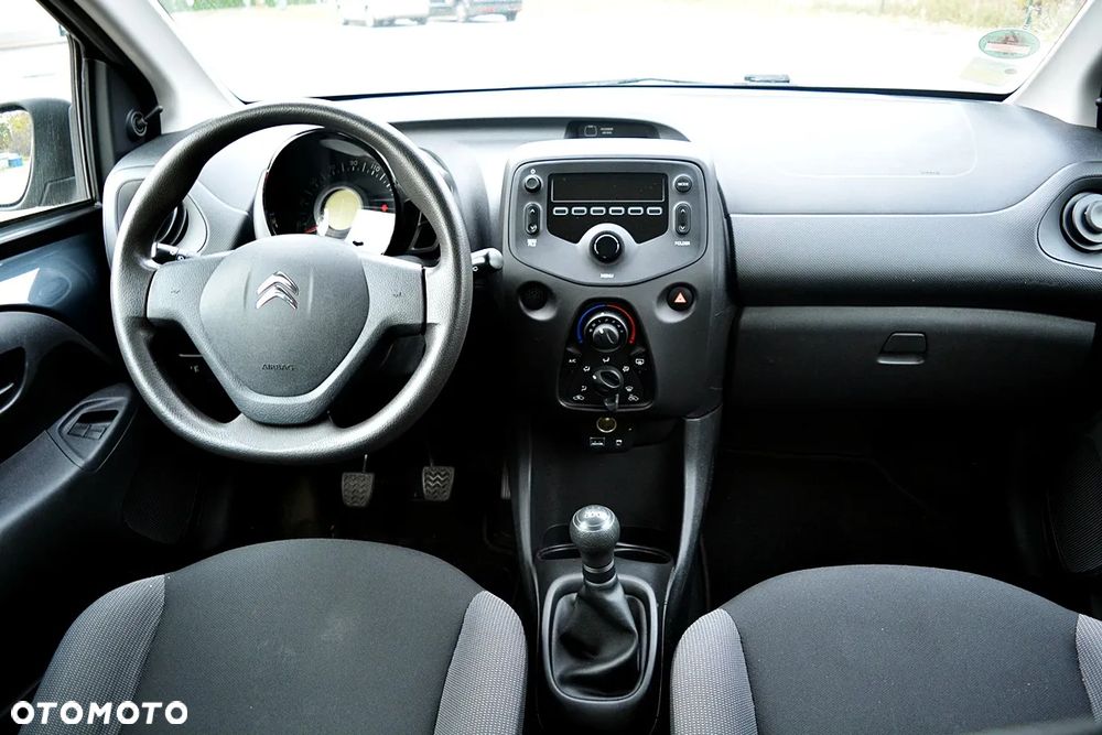 Citroen C1 2014 photo 4