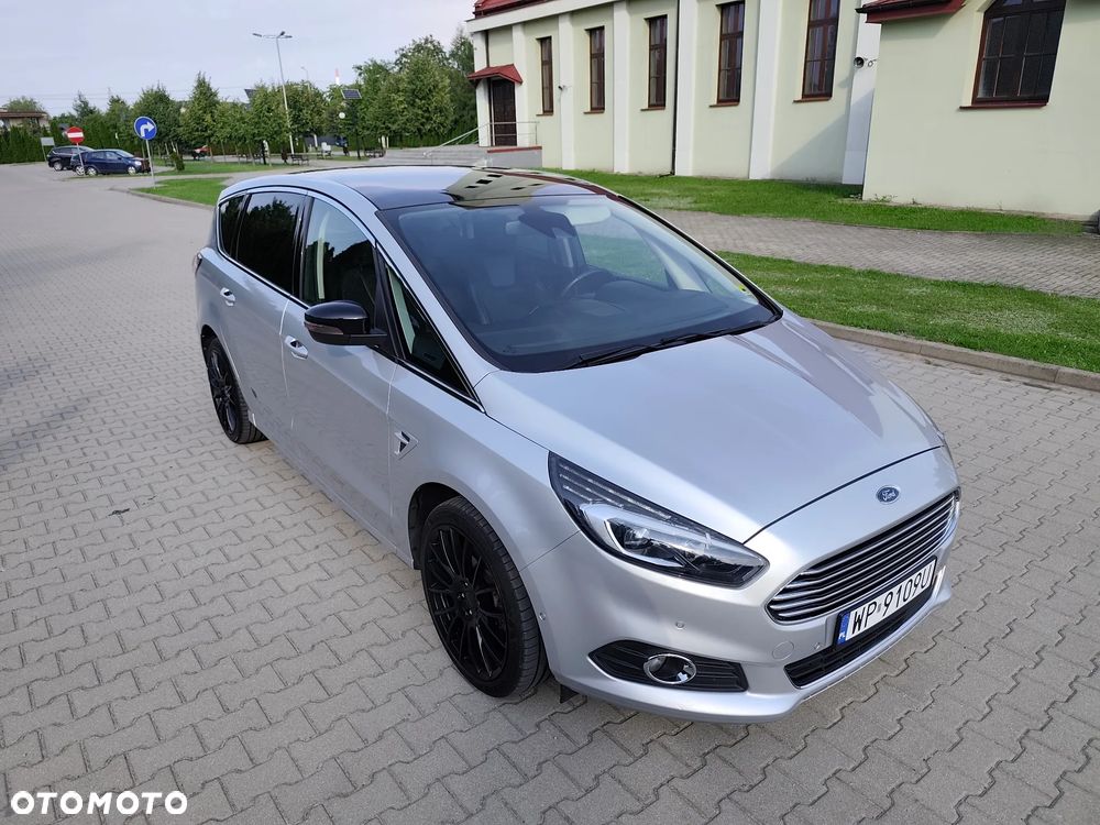 Ford S-Max 2.0 EcoBoost Titanium - 10