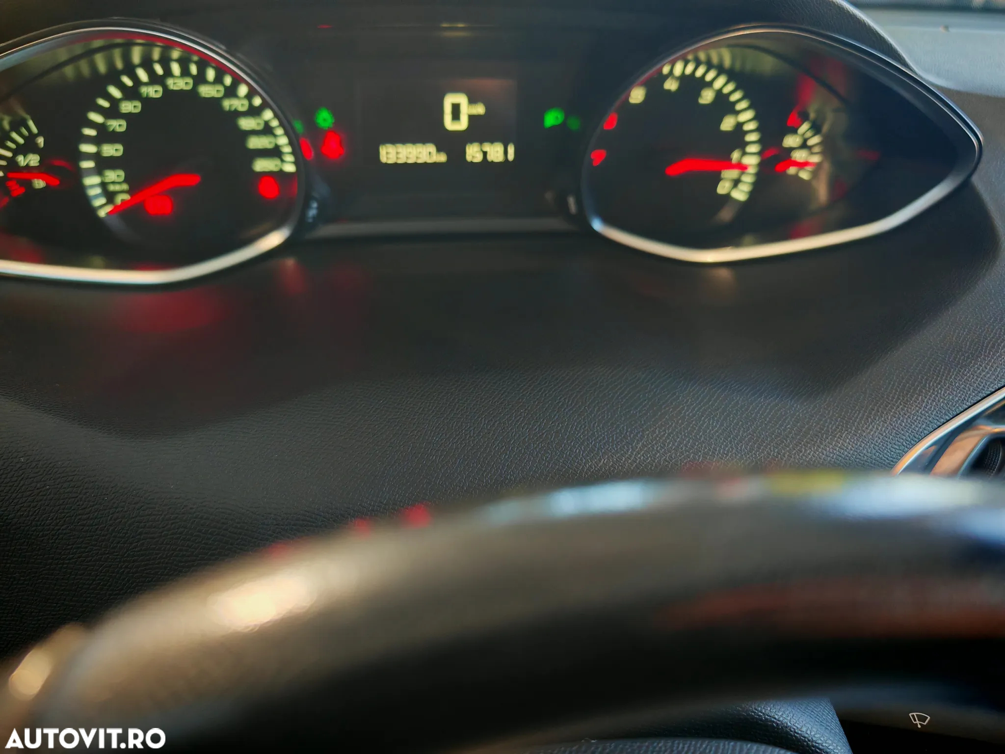 Peugeot 308 1.2 L PureTech Turbo S&S Active - 14