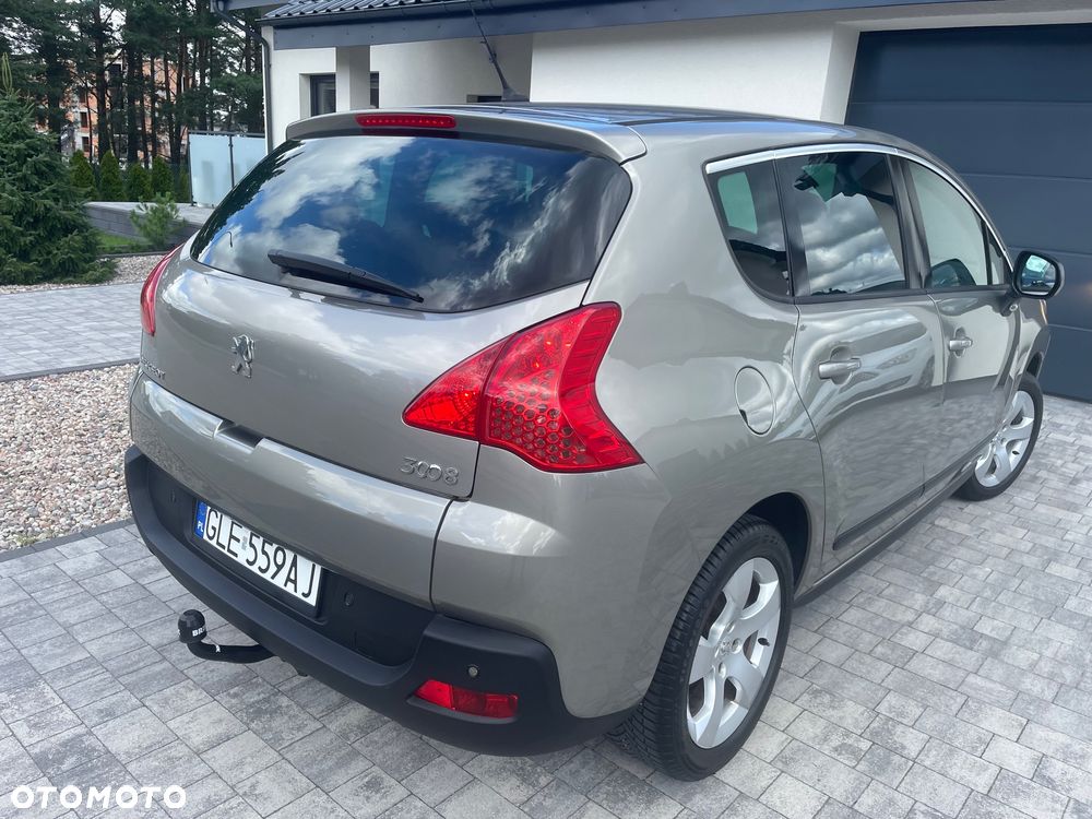 Peugeot 3008 2.0 HDi Premium - 7