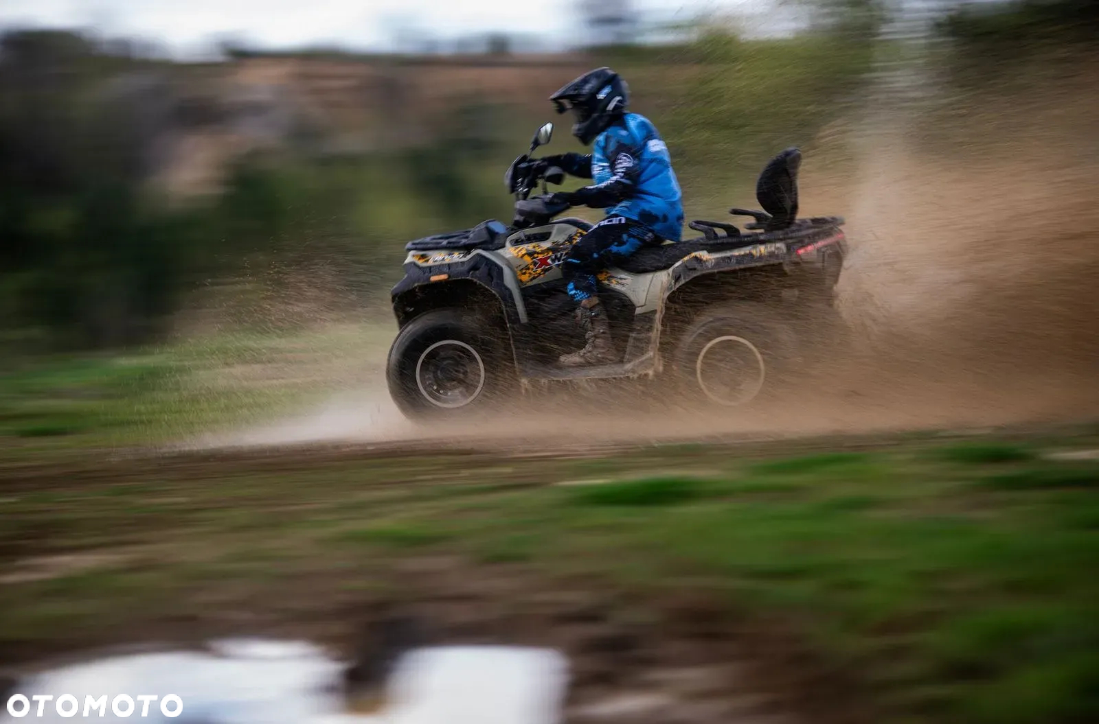 Loncin XWOLF 550 - 9
