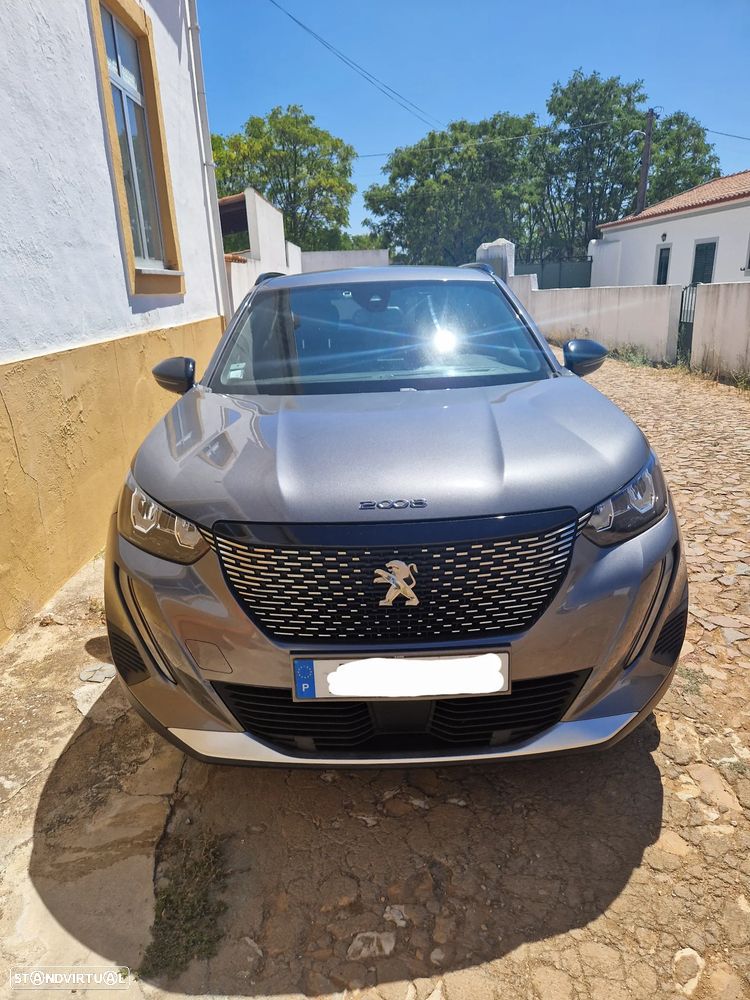 Peugeot 2008 1.2 PureTech Allure Pack - 2