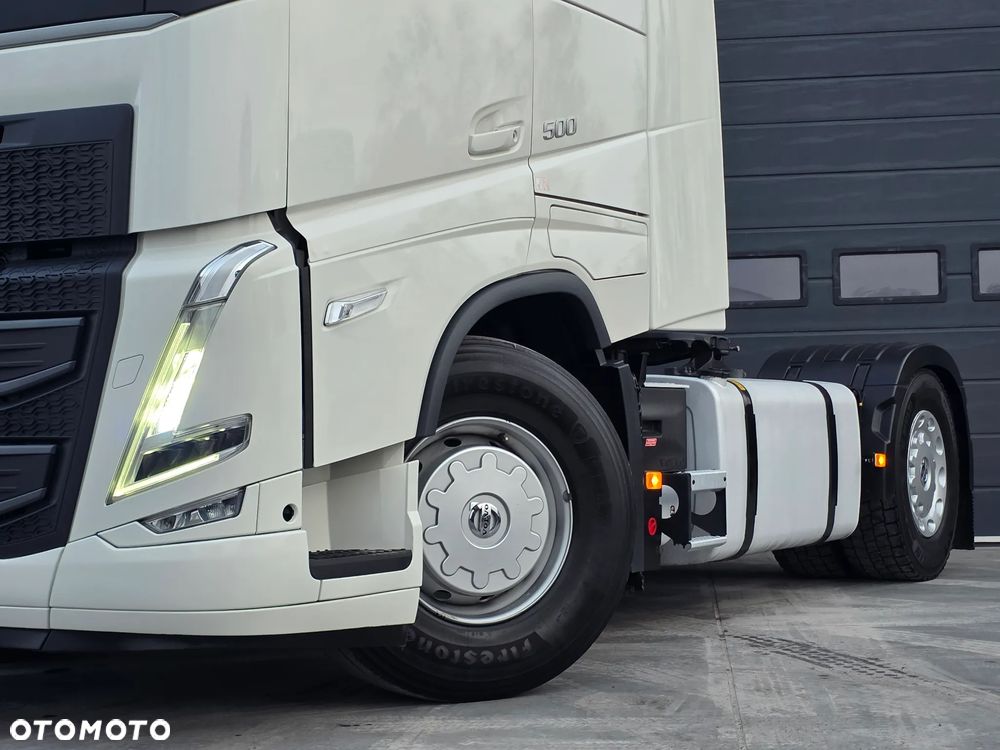 Volvo FH500/EURO6/ADR/FULL LED/ZŁOTY KONTAKT/SPROWADZONE Z NIEMIEC - 10