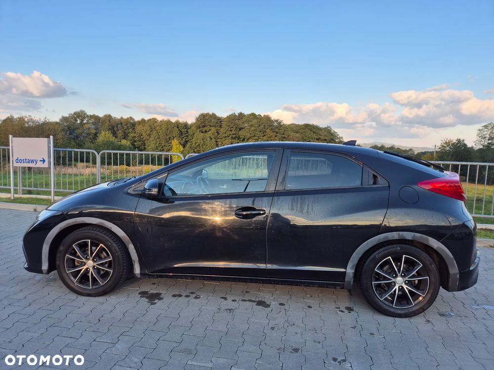 Honda Civic 1.8 Comfort - 4
