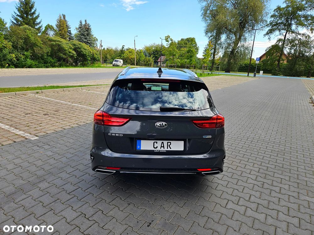 Kia Ceed SW 1.6 GDI DCT OPF Plug-in-Hybrid Spirit - 5