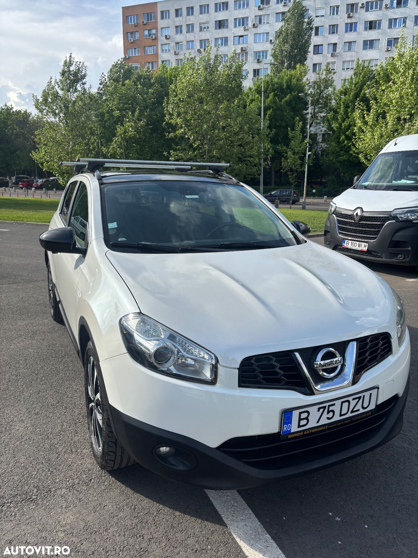 Nissan Qashqai 1.6 DCI TEKNA - 1