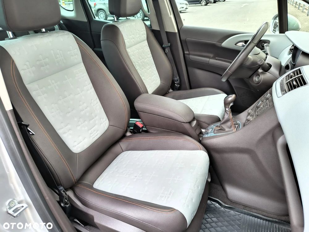 Opel Meriva 1.7 CDTI Cosmo - 16
