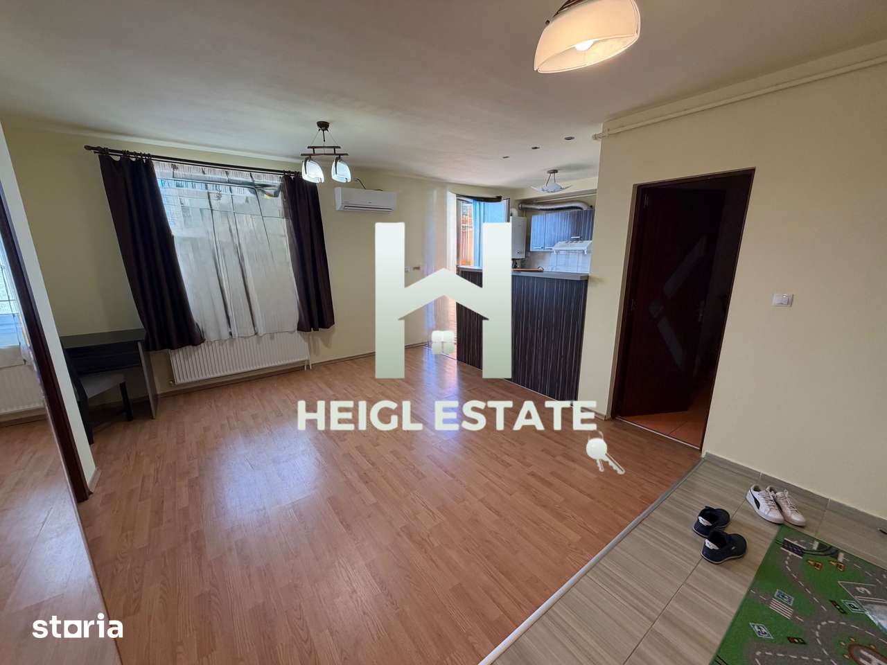 Apartament cu 2 camere tip penthouse in Giroc — fotografia 3