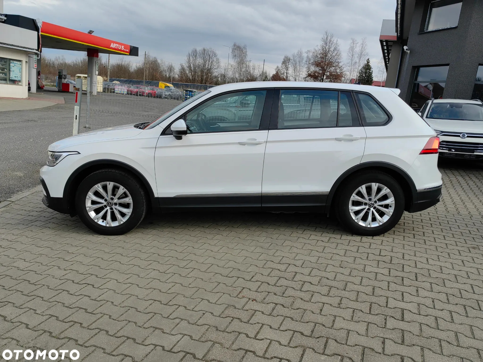 Volkswagen Tiguan 1.5 TSI EVO - 7