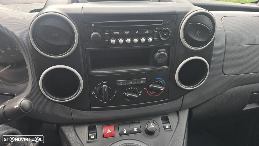 Peugeot Partner L2H1 1. 6Hdi - 26