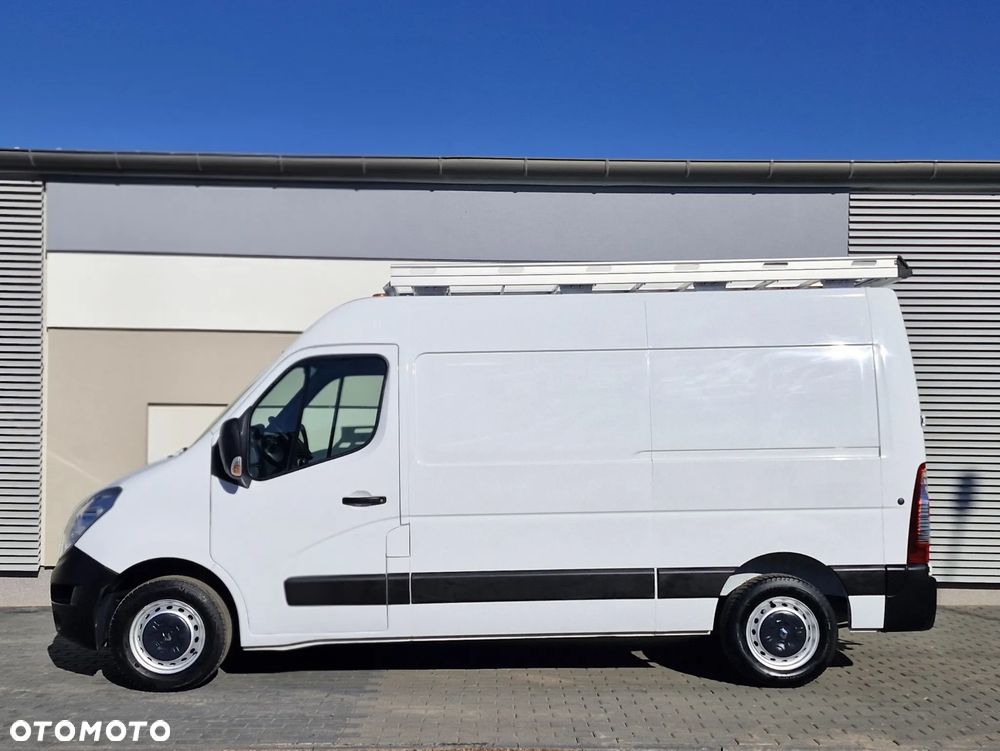 Renault Master, L2H2, nawigacja, tempomat, hak, klima - 6