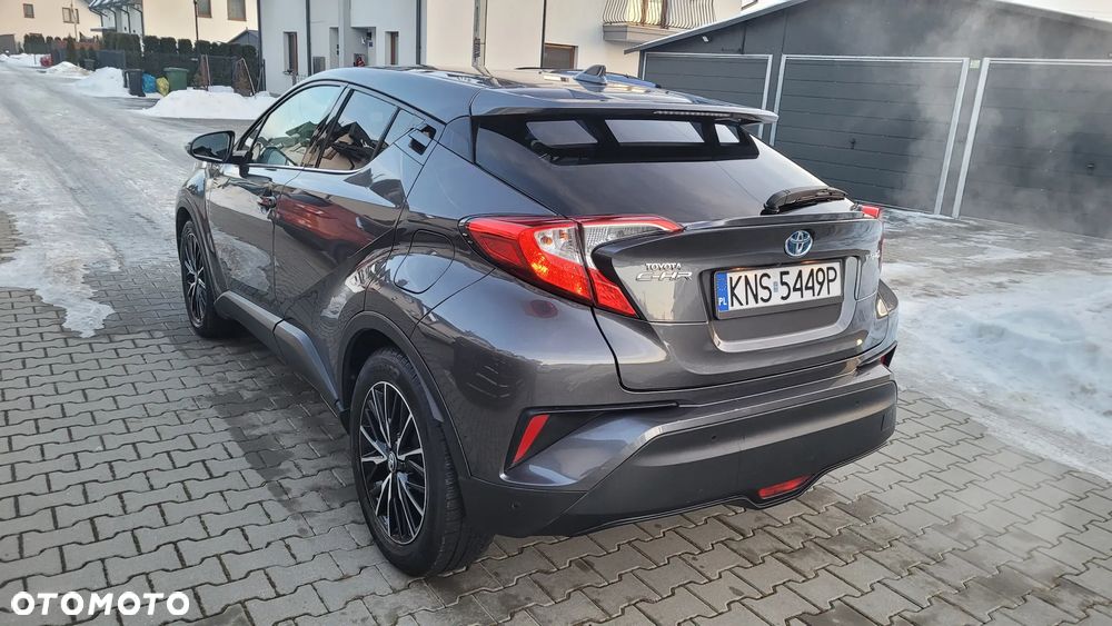 Toyota C-HR 1.8 Hybrid Prestige - 29