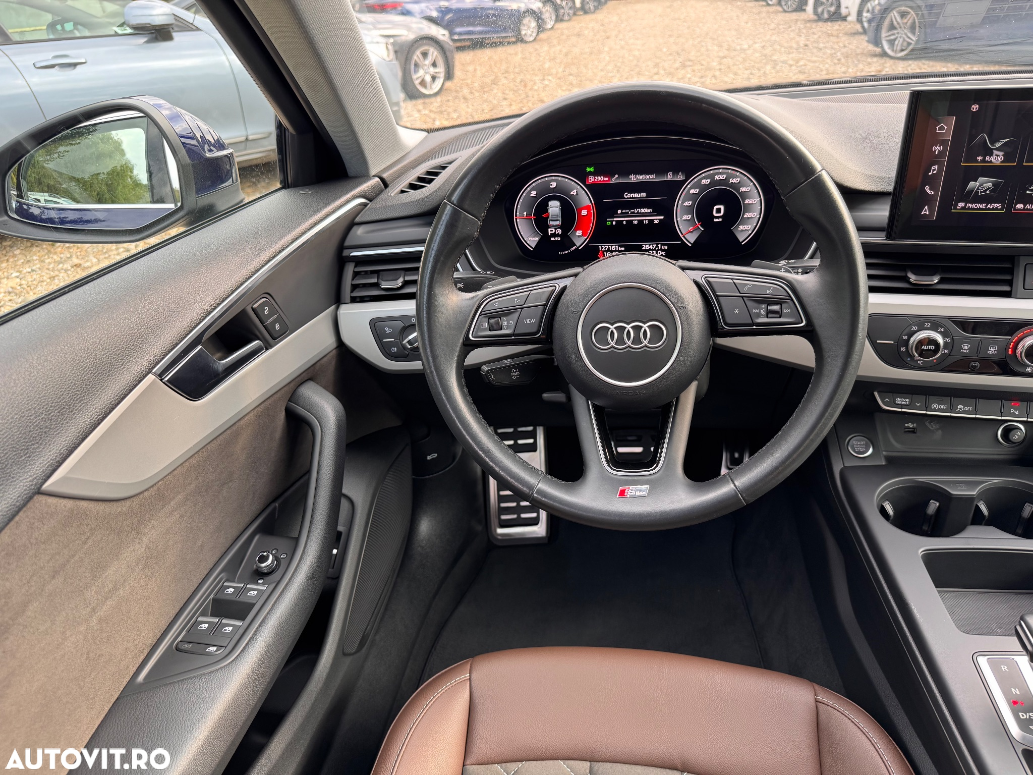 Audi A4 Avant 2.0 35 TDI S tronic MHEV S Line - 32
