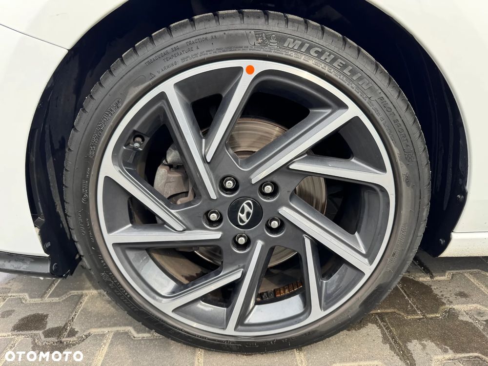 Hyundai i30 1.5 T-GDI 48V-Hybrid N-Line - 20