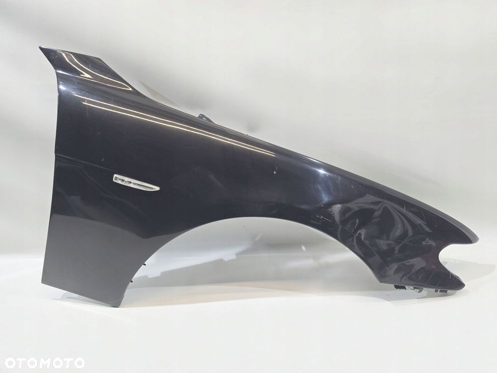 błotnik przód przedni prawy bmw 7 e65 03r - 2