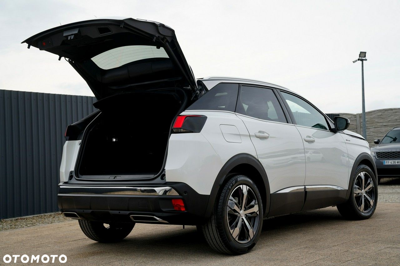Peugeot 3008 1.6 PureTech GPF GT Line S&S EAT8 - 13