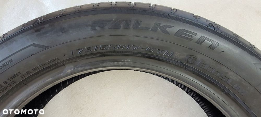 2x NOWE OPONA FALKEN SINCERA SN110A ECOSLIM 175/65R17 175 65 R17 87H 2024 - 5