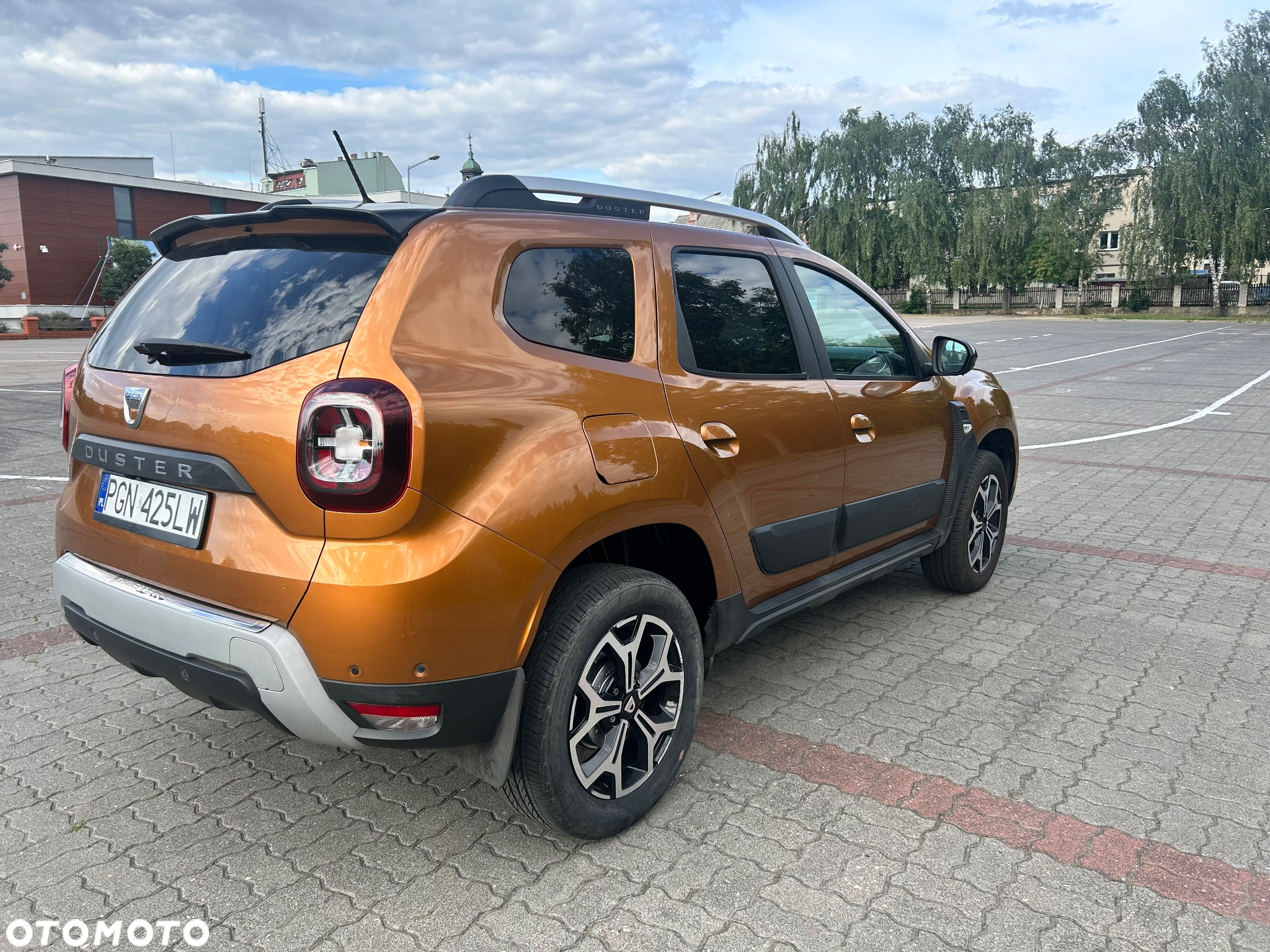 Dacia Duster 1.5 dCi Celebration 4x4 - 5