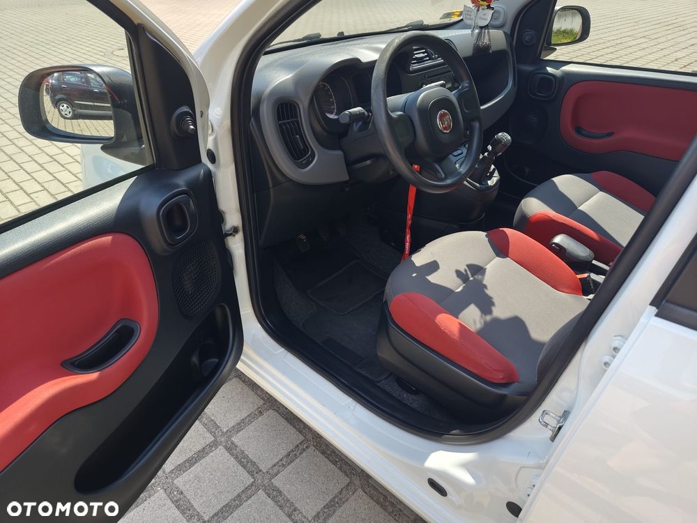 Fiat Panda 1.2 Easy Pakiet - 12