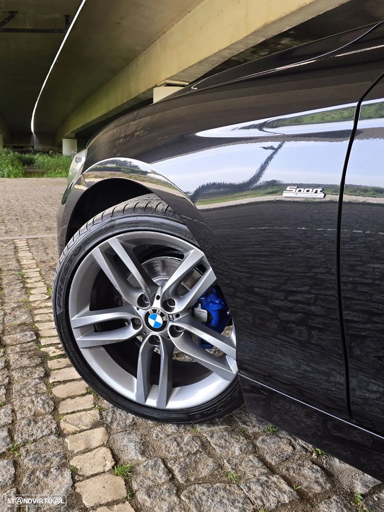 BMW 116 d Line Sport - 15